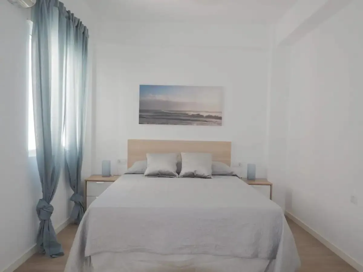 Διαμέρισμα Apartamento Con Vistas En Μάλαγα