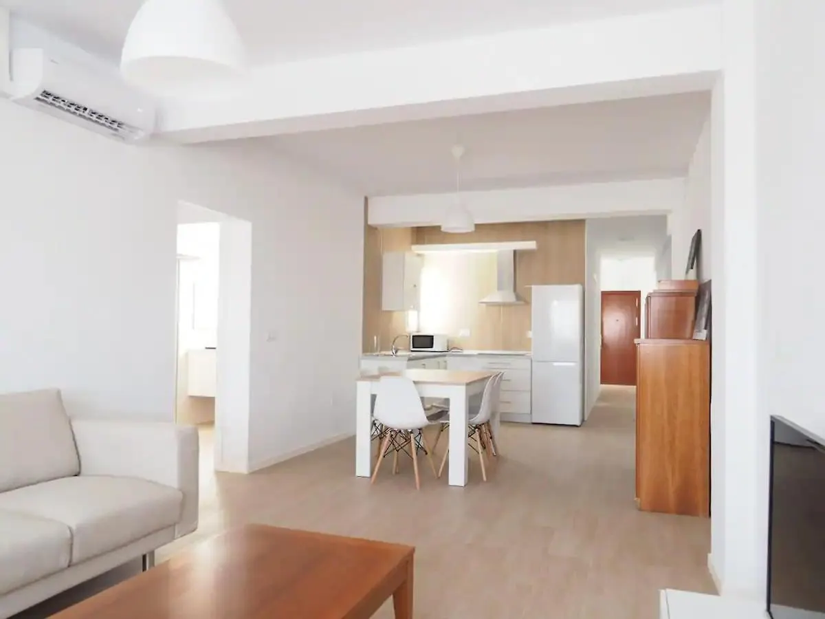 Apartamento Con Vistas En Μάλαγα