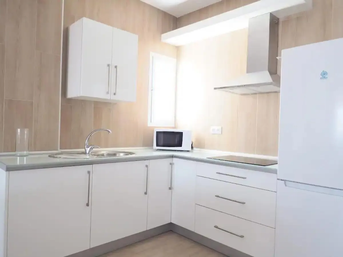 Apartamento Con Vistas En マラガ スペイン