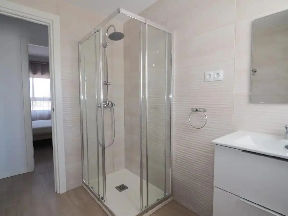 アパート Apartamento Con Vistas En マラガ スペイン
