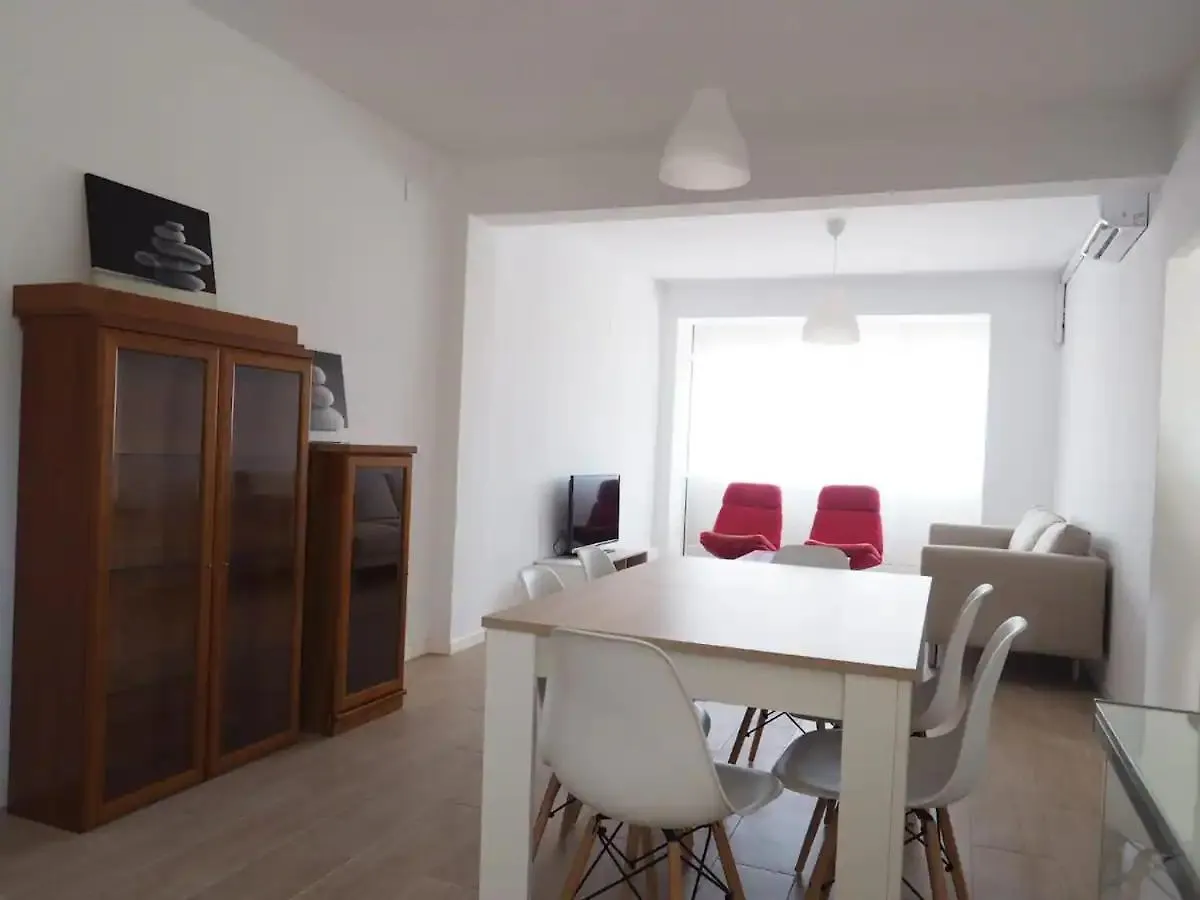 Apartamento Con Vistas En マラガ アパート